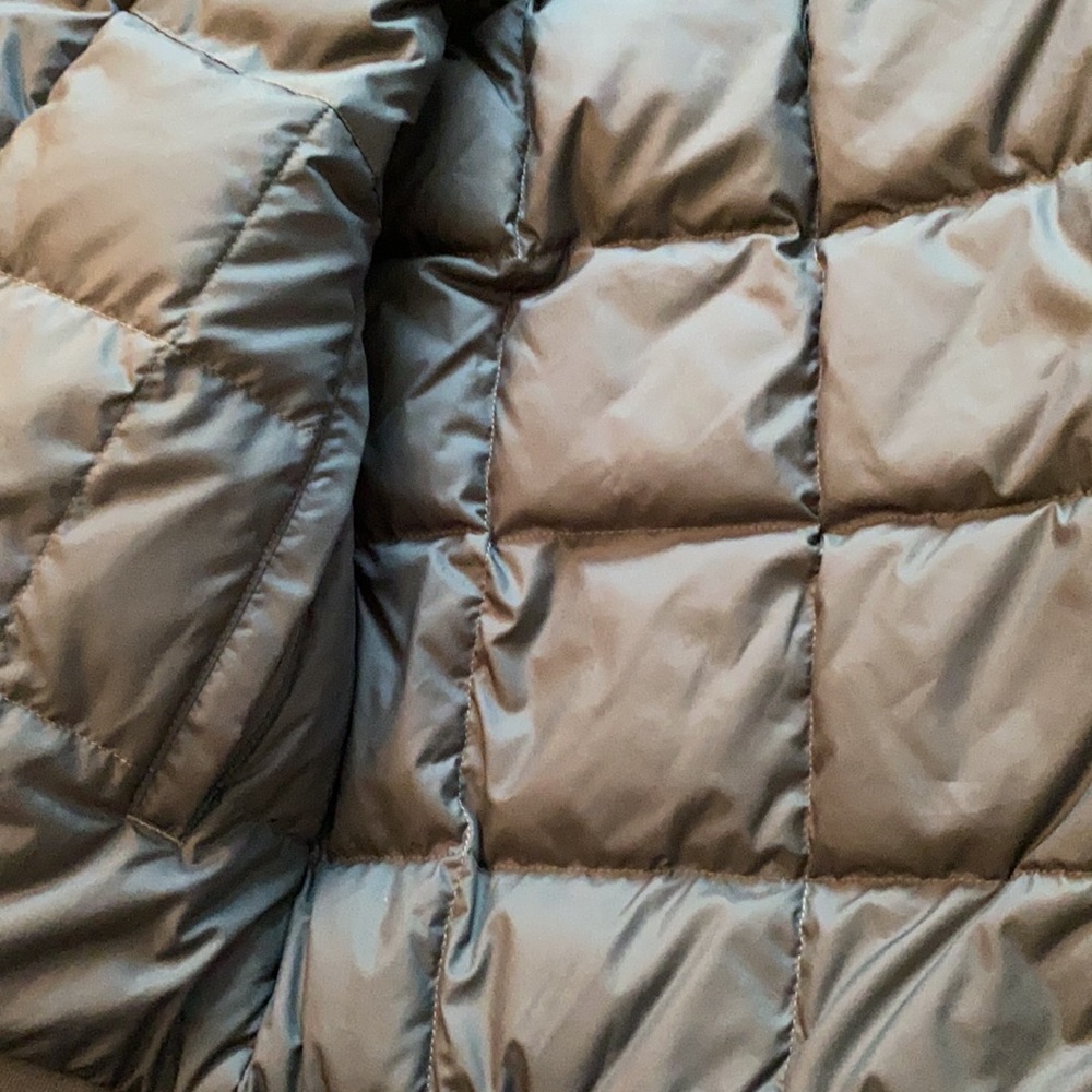 lululemon REVERSIBLE NEW bomber jacket - Picture 2 of 3